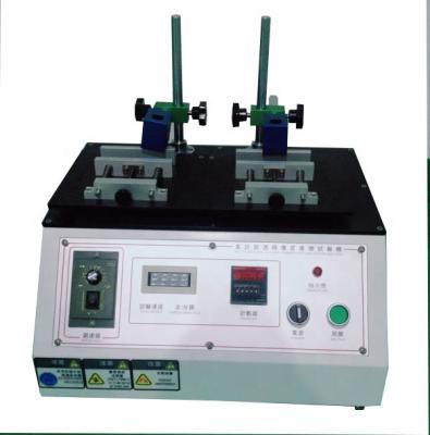 China Multifunctional Abrasion Tester 30*20*5CM for sale