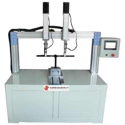 China Rack Pipe Bend Testing Machine Handle Tester for sale