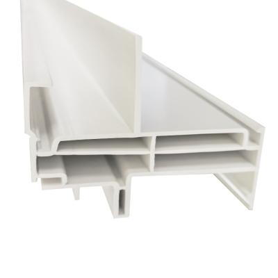 China Modern Upvc Extrusion Profile Window Profile Plastic Door Profile for sale