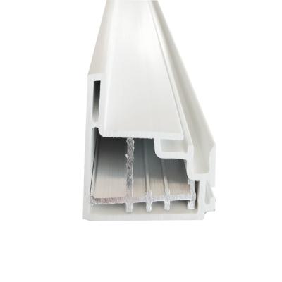 China Modern Upvc Extrusion Profile Window Profile Plastic Door Profile for sale