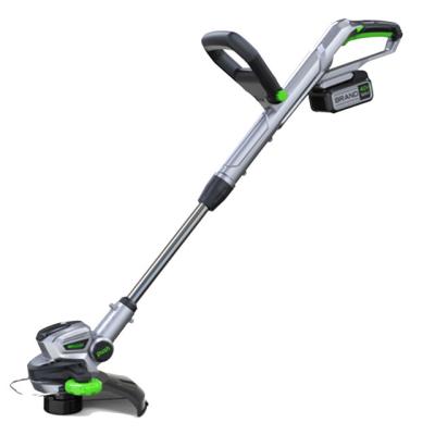 China CYCGT02,36V/40Vadjustable anti-skid high quality balance angle with soft grip in main handle,cordless grass trimmer,bare machine factory professional export for sale