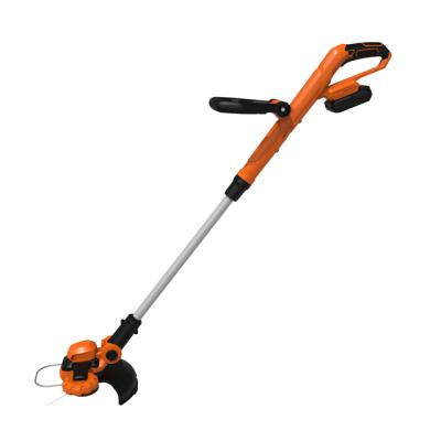 China CYCGT01,18V/20V Anti-Slip Cordless Grass Trimmer Adjustable Balance Angle With Soft Grip In Main Handle, Bare Machine for sale