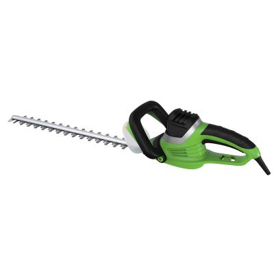 China Soft Grip In Handle 600W Electric Hedge Trimmer Garden Tools for sale