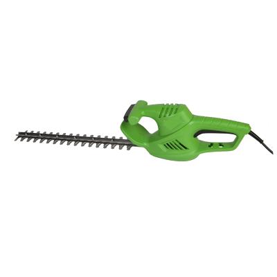 China Electric Brake 500W Hedge Trimmer Electric Garden Tools for sale