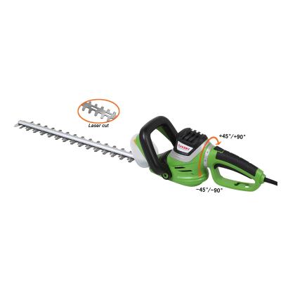 China CYHT08 Rotary Handle 550W/600W/650W/680W/710W Electric Rotary Hedge Trimmer Garden Tools for sale