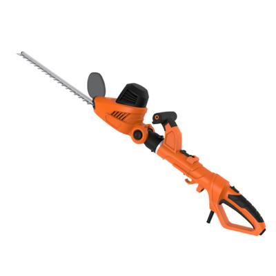 China 2 in 1Multi Functions 2 in 1 Long Reach Front Motor Pole Hedge Trimmer Garden Tools for sale