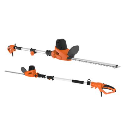 China Rotary Cutting Head 500W Pole Hedge Trimmer Multi Functional Garden Tools for sale