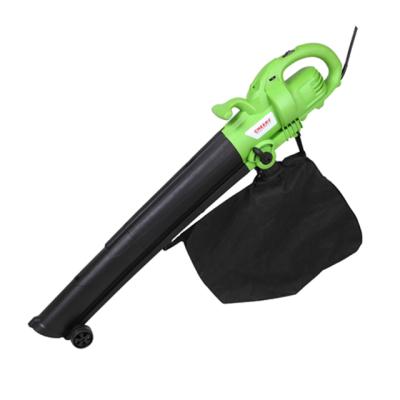 China High Quality Gaeden Leaf Blower 2200W/2600W/2800W/3000W Vacuum Turbine, Garden Fan Factory Professional Export for sale