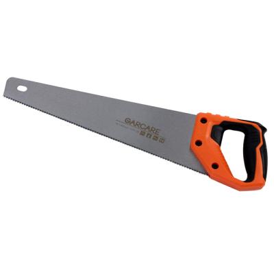 China GHS02B-400 Woodworking, GARCARE Pro 16 Inch Hand Saw, Perfect for Sawing, Pruning, Trimming Gardening and Cutting Drywall Plastic Wood Pipes for sale