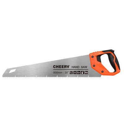 China CHS02 Wood, High Quality Hand Saw, Woodworking 7/8/9/11TPI for sale