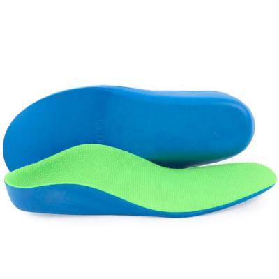 China XO-legs baby foot flat support insoles indoor and outdoor orthopedic foot insole correction children's arch support for sale