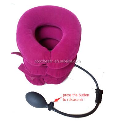 China New Design Neck Health Head Cervical Traction Device Instant Pain Relief For Neck Disease for sale