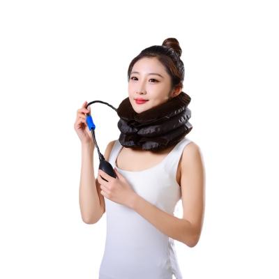 China Head Cervical Neck Traction Device For Neck Pain And Headache for sale