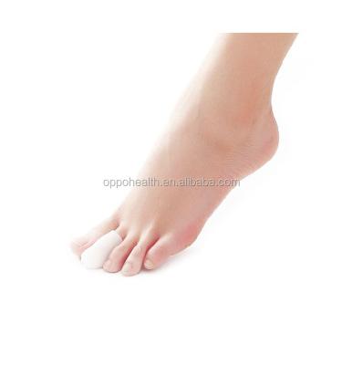 China Corn Cover Toe Protector Silicone Toe Pedicure Pedicure Blister Gel Tube Blisters Callus Pedicure Bunion Guard Feet Separators Stretcher Pain Relief for sale