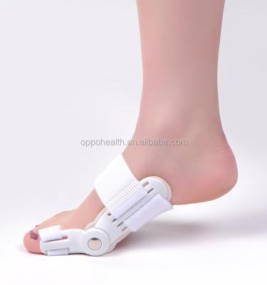 China Movable Toe Hinged Splint Foot Big Toe Foot Pain Relief Bunion Splint Straighter Aid Toe Splint Relief Orthotics Bunion for sale