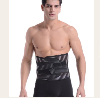 China Back Support Lumbar Support Brace Lumbar Support Belt Gym Equipment for sale