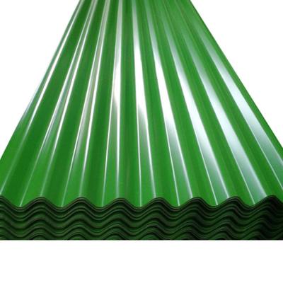 China Construction Factory Price Galvanized Corrugated Steel Sheet Customized Color Roofing Sheet 80g Corrugated Roofing Sheets for sale