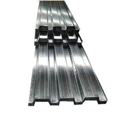 China Construction Galvanized Steel Products Metal Roofing Sheet Z30 Hot Rolled Galvanized Steel Roof Sheet GI Plate for sale