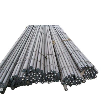 China Making Pipes Best Price 6M 9M 12M Steel Bar Q235B Q355B Hot Rolled SS400 S235JR Carbon Steel Cold Rolled Rebar for sale