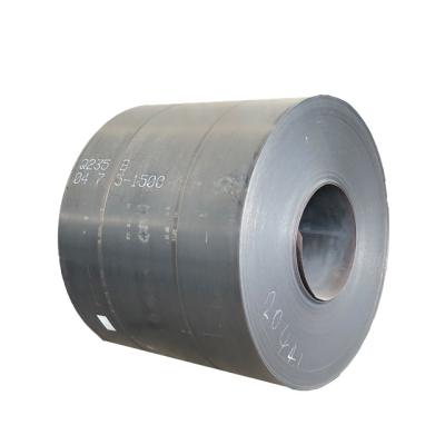 China Ship Plate Reasonable Prices Hot Rolled Thick Carbon Steel Coil 8mm Q235 Q235B Low Carbon Steel Coil for sale