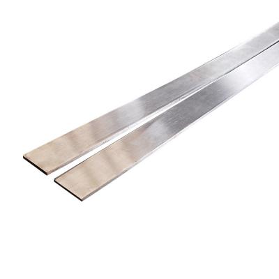 China Industry Best Selling Hot Dipped Flat Steel Zinc Coated Flat Steel AiSi 1095 20-200 Mm Galvanized Flat Products for sale