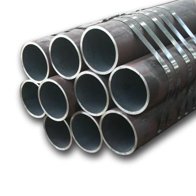 China Shandong China 3mm Q345B Seamless Steel Pipe Liquid Black Pipe Welding High Hardness Hot Rolled Low Carbon Stainless Seamless Steel Pipe for sale