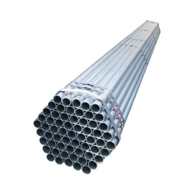 China Liquid Pipe Competitive Price For GI Galvanized Pipe Prepainted Steel Pipe Square Cavity for sale