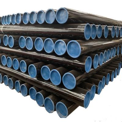 China Seamless Tubes and Pipes, High Quality Hot Rolled Q235 High Carbon Steel Liquid Pipe Seamless Steel Pipe for sale