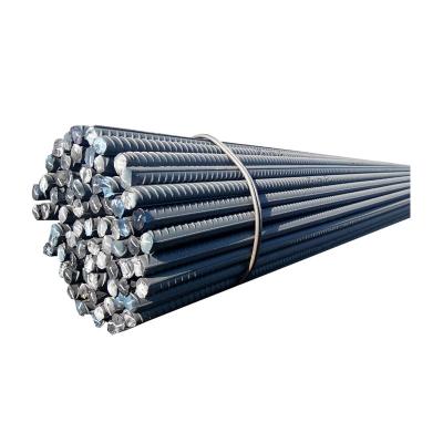 China Construction Best Price Rebar HRB400 12mm Material Steel Rebar 14mm 9M 12M Deformed Steel Bar for sale