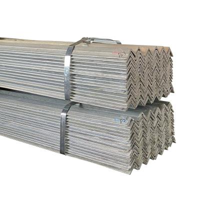 China Construction Factory Sale Angle Bar Carbon Angle Hot Rolled Angel Bar Steel for sale