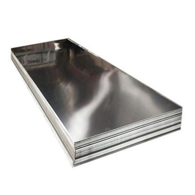 China SUS Sheet BA Finish Stainless Steel Sheet 316 Chemical Hot Selling 316L Stainless Steel Plate for sale