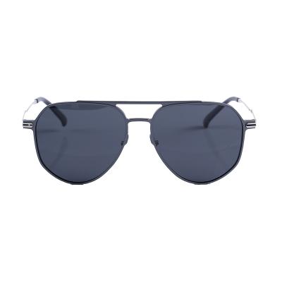 China Fashion Sunglasses Hot Selling High Quality Round Frame Sunglasses for Woman or Man for sale