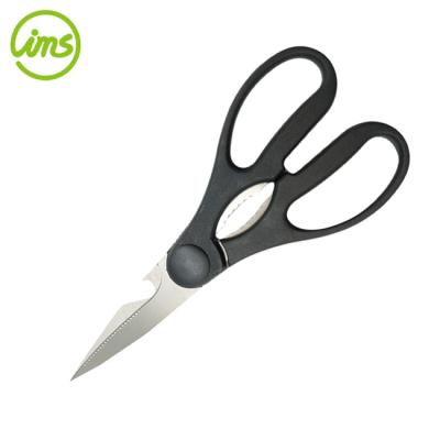 China Fast Portable Durable Goods Kitchen Multifunctional Shears for sale