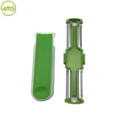 China Viable Family Must Have Multi-Blade Vegetable Peeler for sale