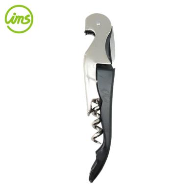 China New Product Restaurant Corkscrew Beer Bottle Stocked Opener for sale