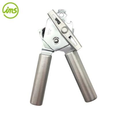 China Sustainable New Product Professional Manual SS Can Opener for sale