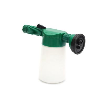 China Garden.farming ABS pe pp plastic pressure 4 models water sprayer nozzle spray gun for sale