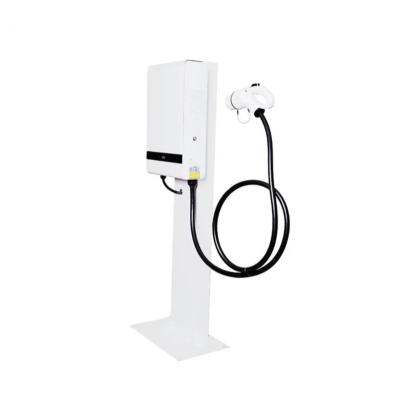 China Highfly Ev DC Wall Charging Box For Home Use Gbt Ev Charger Station 30kw Wallbox Electric Vehicles Charger JC-30KW for sale