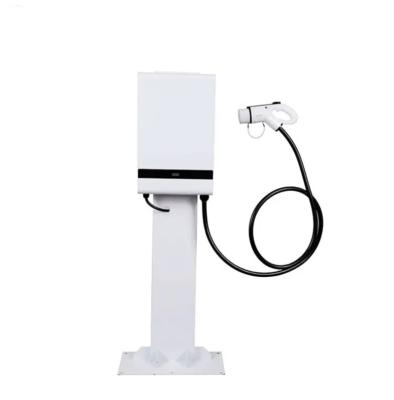 China Highfly Ev DC Wall Charging Box For Home Use Gbt Ev Charger Station 7kw Wallbox Electric Vehicles Charger JC07750G-7KW for sale