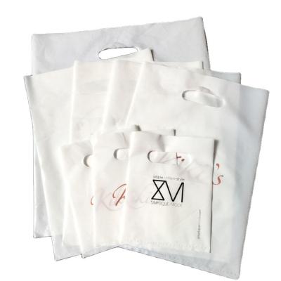 China BIODEGRADABLE Shopping Bags Packaging Bags Biodegradable Plastic Clothing Packaging Bags for sale