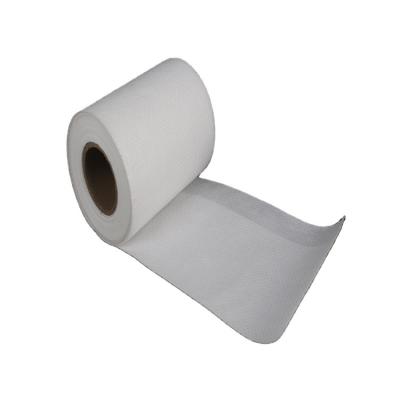 China Breathable BFE99 Melt Blown Nonwoven For 3M Face Shields for sale