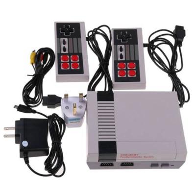 China Retro Bit Machine FC 8 Classic Vintage Console 500 Games Classic Mini Retro Video Game Console AV Games Game for sale