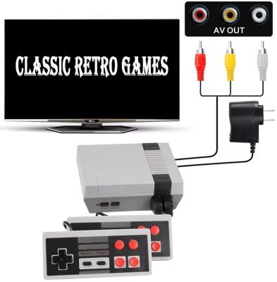 China Nostalgic Vintage Console 500 Games Retro Home Game Source Games Machine Game Makers 620 Host Classic Mini Red And White Machine TV Retro for sale