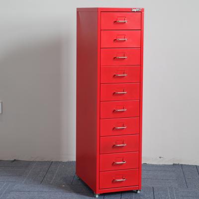 China 2021 NEW PRODUCT Large (Height) Cabinet Adjustable Many Small Drawers Medical Filing Cabinets for sale