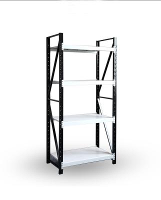 China Hot Sale NEW PRODUCT Esd Protection Warehouse Steel Racks Light Duty Shelving Shelving for sale