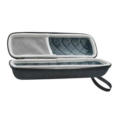 China Portable Protection Hard EVA Case Carrying Bag with Mesh Inner Pock for JBL music singing KMC300 wireless microphone for sale