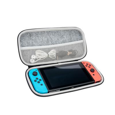 China Compatible For Nintendo Switch Console Accessories- EVA Protective Hard Portable Travel Case Shell Pouch for sale