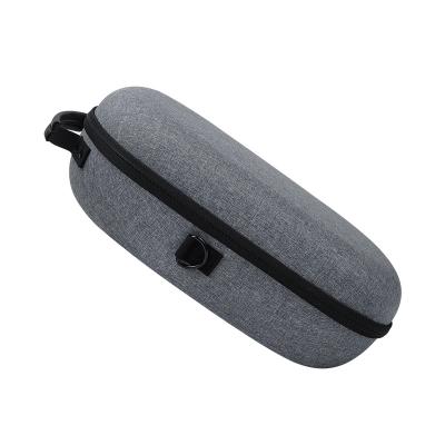 Cina Large Capacity EVA VR Glasses Custom Carrying Protective Storage Box EVA 3D VR Glasses Case in vendita