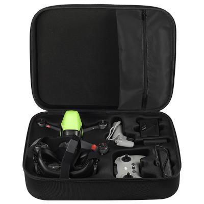 China Custom design smellproof eva travelling case for DJI drone for sale