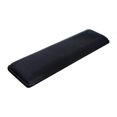 China Wholesale Hot Selling Good Quality Anti Skid Remember Foam Sponge And Natural Rubber Mouse Keyboard Hand Wrist Rest Gaming pad for sale